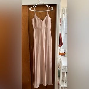Birdy Grey Taupe Devin Convertible Dress